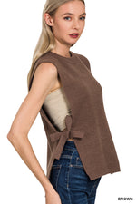 Tie-In Vest