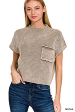 Sonora Crop Knit