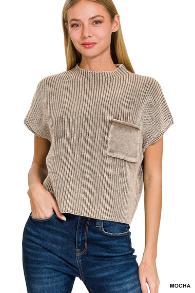 Sonora Crop Knit