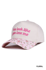 The Slogan Cap