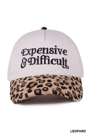The Slogan Cap