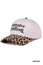 The Slogan Cap