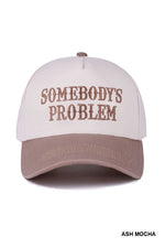 The Slogan Cap