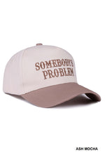 The Slogan Cap