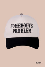 The Slogan Cap