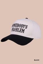 The Slogan Cap