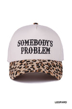 The Slogan Cap