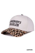 The Slogan Cap