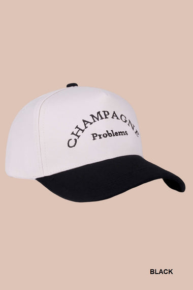 The Slogan Cap