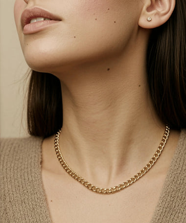 Veneziana Necklace by eLiasz & eLla