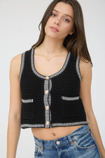 Boardwalk Vest