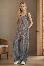 Urban Muse Ribbed Jumpsuit
