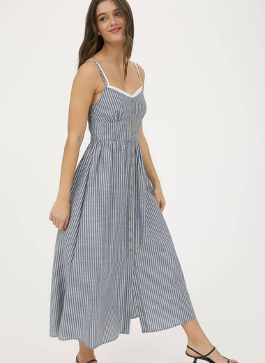 The Seabreeze Corset Dress