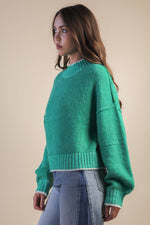 Valencia Sweater