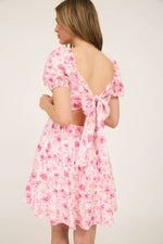 Lilou Floral Mini Dress