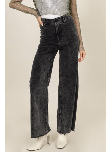 Stetson Corduroy Flare Pant