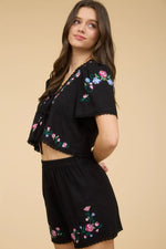 The Meadow Breeze Blouse