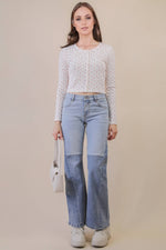 The Bloom & Bow Cardigan