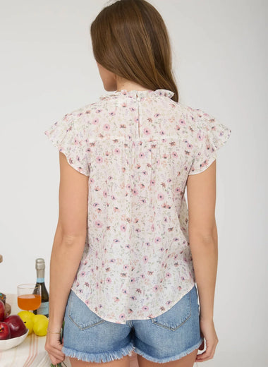 Petal Whim Blouse