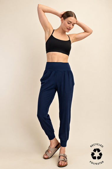 Butter Soft High Waist Joggers