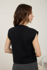 Gilded Grove Vest