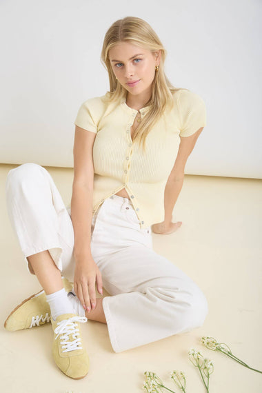 Rosewood Afternoon Cardigan