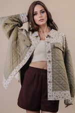 Backroads Jacket Cotton Jacket