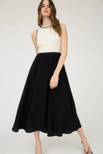 The City Stroll Dress