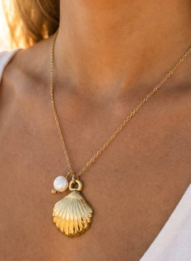 Beach Muse Necklace