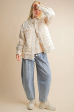 Backroads Jacket Cotton Jacket