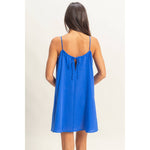 Daydream Relaxed Fit Summery Mini Dress