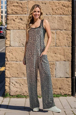 Urban Muse Ribbed Jumpsuit