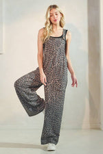 Urban Muse Ribbed Jumpsuit