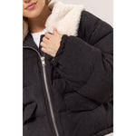 Aspen Ridge Puffer Jacket