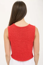 The Downtown Knit Vest