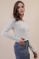 The Bloom & Bow Cardigan
