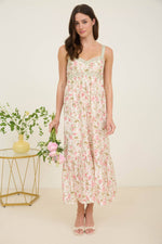 Marigold Midi Dress