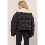 Aspen Ridge Puffer Jacket