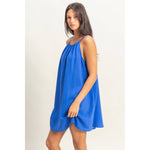Daydream Relaxed Fit Summery Mini Dress
