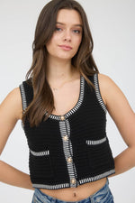 Boardwalk Vest