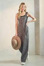 Urban Muse Ribbed Jumpsuit