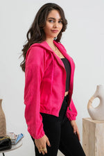 Free Fall Corduroy Jacket