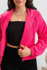 Free Fall Corduroy Jacket