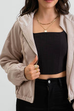 Free Fall Corduroy Jacket