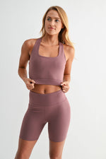 Newport Flex Form Cross Back Sports Bra