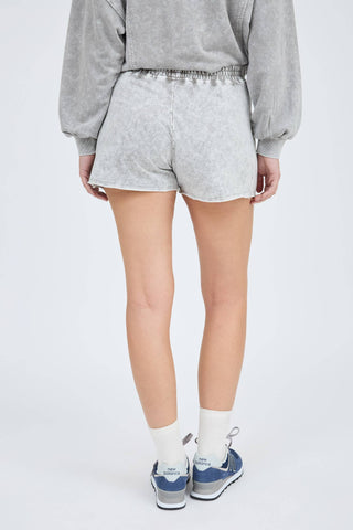 The Dakota Tie-Waist Shorts