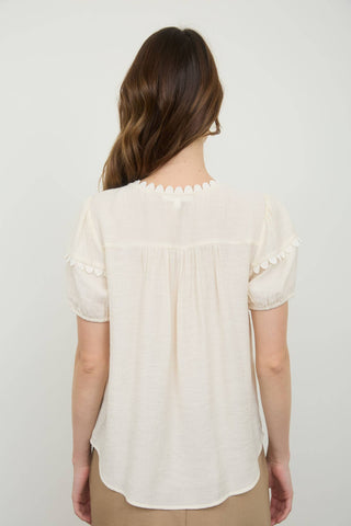 Old Paris Blouse