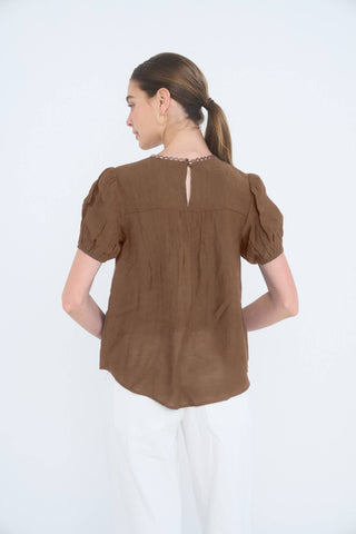 Eleanor Blouse