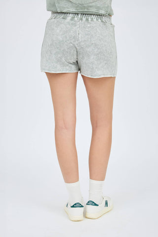 The Dakota Tie-Waist Shorts
