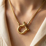 The Harmony Link Necklace